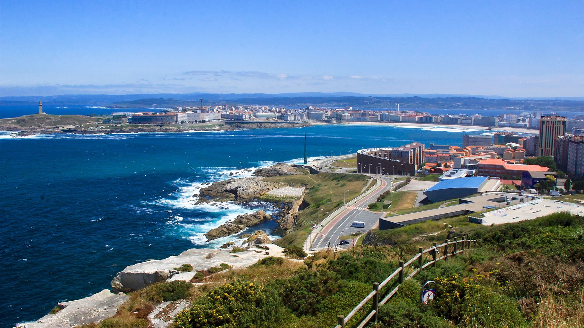 la coruna